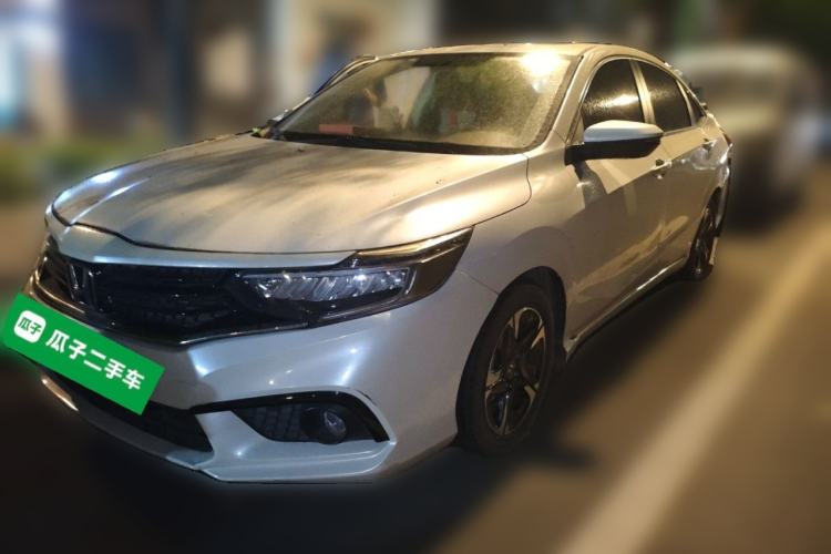 Used Honda Envix 2019 180TURBO CVT Enjoyment Edition China VI