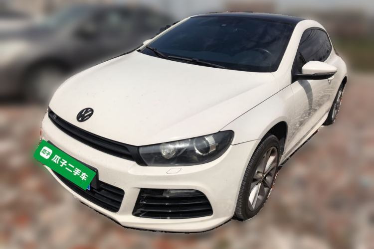 Used Volkswagen Scirocco 2010 2.0 TSI Luxury Edition