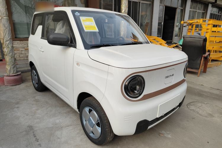 Used Geely Galaxy Panda 2024 Panda Mini 200km Endurance Bear
