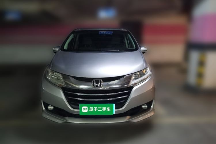 Used Honda Odyssey 2015 2.4L Luxury Edition Front