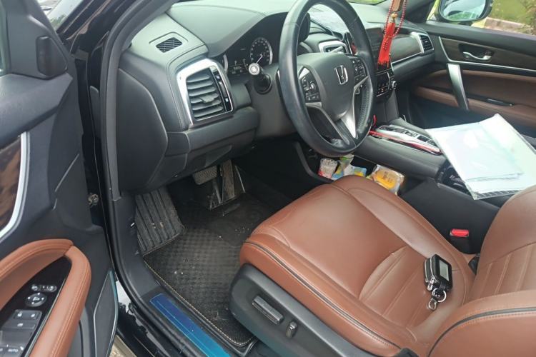 Used Honda UR-V 2017 370TURBO 2WD Prestige Edition China V
