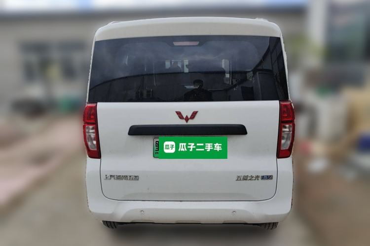 Used Wuling Zhiguang New Energy 2025 Comfort Model