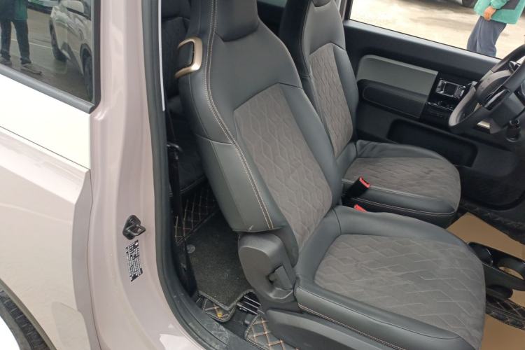 Used Baojun KiWi EV 2023 Smart Trend Edition Ternary Lithium
