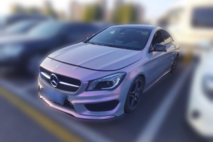 Used Mercedes-Benz CLA 2014 CLA 260 4MATIC