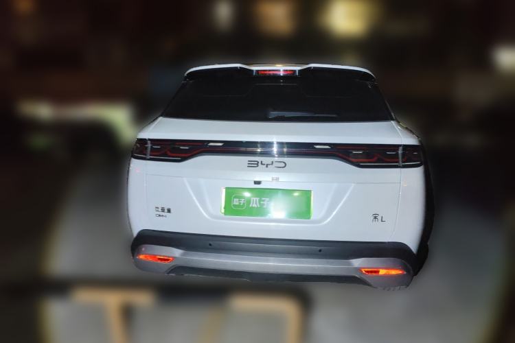 Used BYD Song L DM-i 2024 160km Beyond Edition
