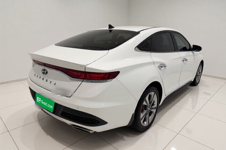 Used Hyundai Lafesta 2019 280TGDi Sport Edition China VI