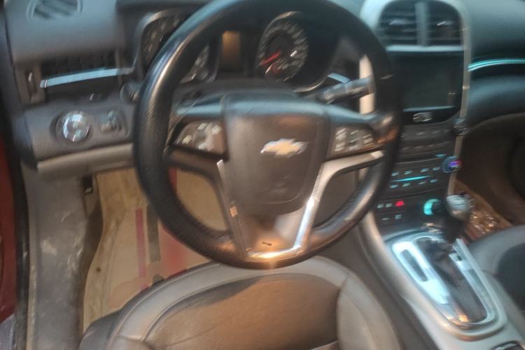 Used Chevrolet Malibu 2013 2.0L Automatic Comfort Edition
