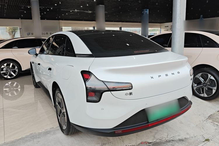 Used XPeng MONA M03 2024 620 with Ultra-Long Range
