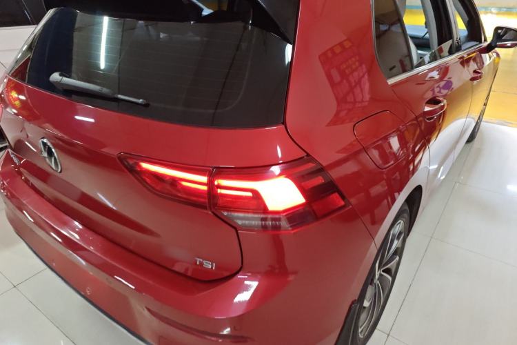 Used Volkswagen Golf 2021 280TSI DSG Pro