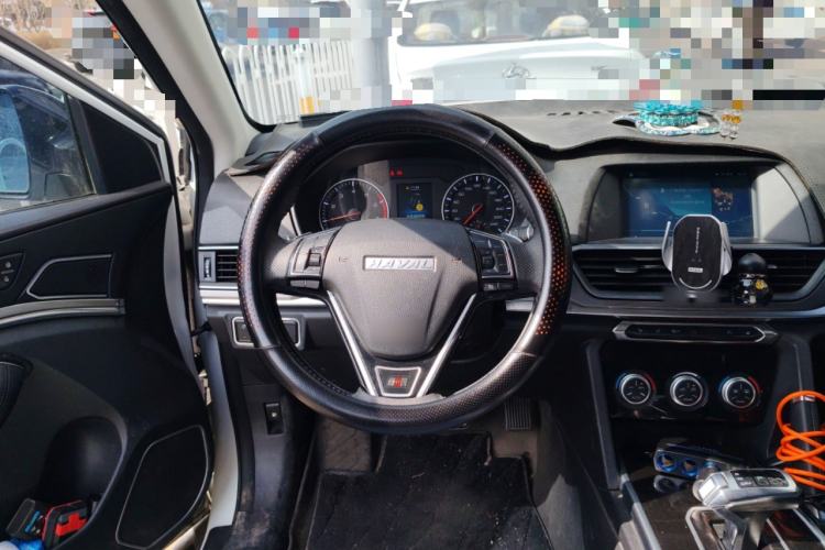 Used Haval H6 2018 Red-Label Sport Edition 1.5T Automatic Two-Wheel Drive Elite Model
