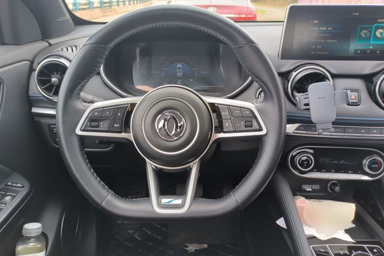 Used Dongfeng Fengon E3 2019 EVR Range-Extended Smart Model
