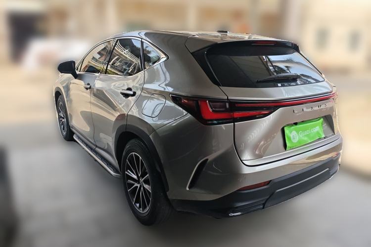 Used Lexus NX 2022 350h Front-Wheel-Drive Innovation Edition Rear Left 45 Deg