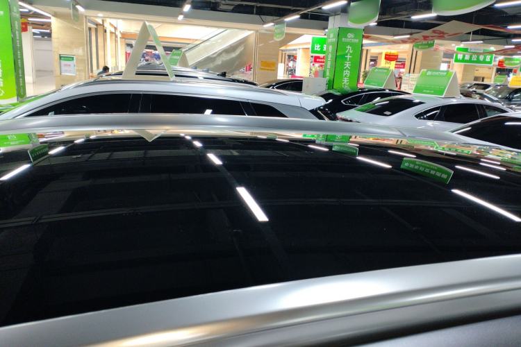 Used BYD Sealion 06 New Energy 2025 Model EV 605 Navigation Plus Edition Roof