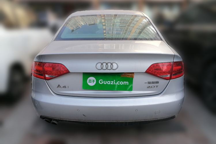 Used Audi A4L 2010 2.0 TFSI Comfort Edition