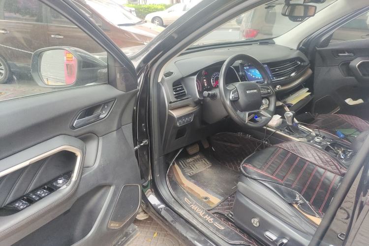 Used Haval H6 2019 Red Label 1.5 GDIT Automatic Luxury Smart Connectivity Edition