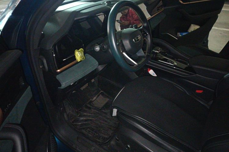 Used Geely Auto Monjaro L 2021 2.0TD DCT EVO Two-Wheel Drive Prestige Version