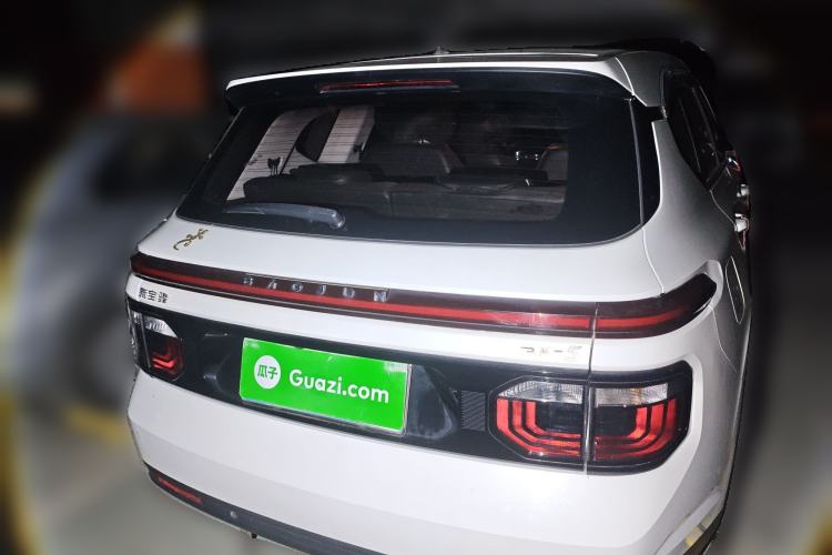 Used Baojun RM-5 2019 1.5T CVT Elite Version with 24-Hour Online Service 6 Seats