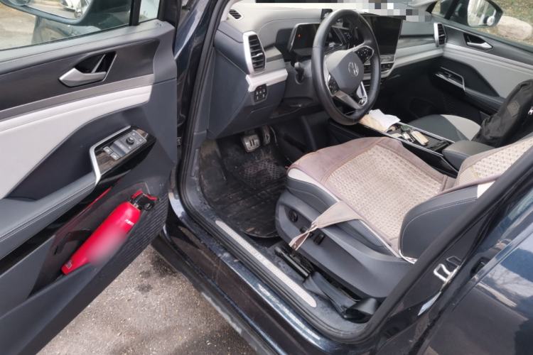 Used Volkswagen ID.6 CROZZ 2021 Long-Range PURE+ Edition