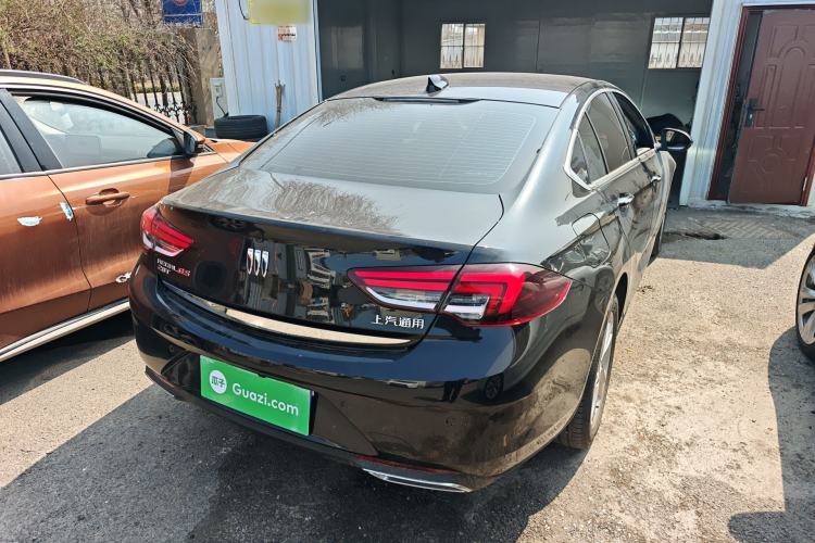 Used Buick Regal 2024 25T Deluxe Edition
