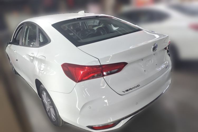 Used Buick Verano 2023 Pro Enjoyment Edition Rear Left 45 Deg