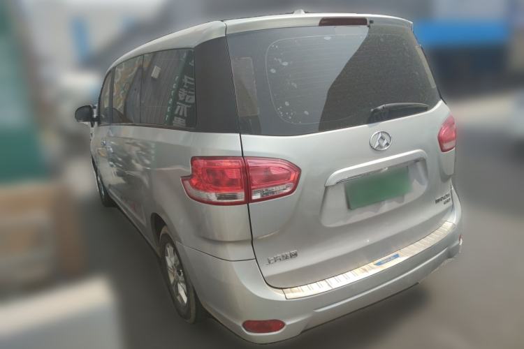 Used SAIC MAXUS G10 2014 2.0T Automatic Elite Edition