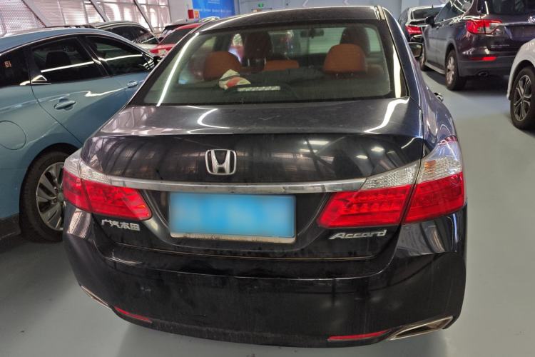 Used Honda Accord 2015 2.0L LX Comfort Edition Rear