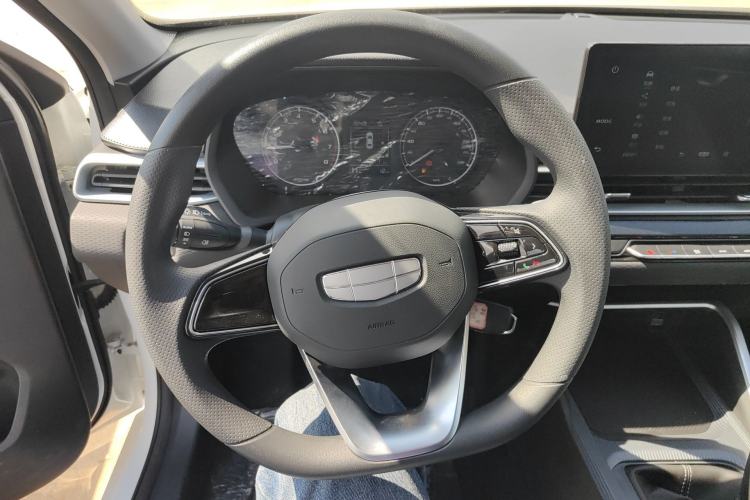 Used Geely Auto Emgrand 2025 4th Generation 1.5L Manual - Starry Edition
