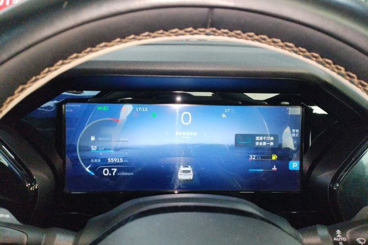 Used Geely Auto Monjaro L 2021 2.0TD DCT EVO Two-Wheel Drive Prestige Version