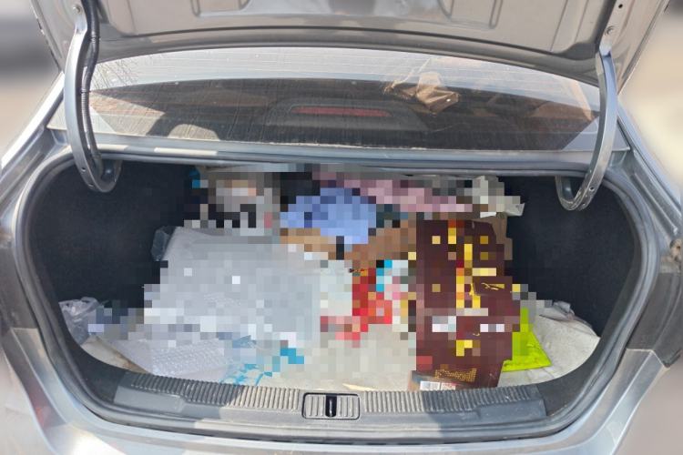 Used Roewe i5 2021 1.5L CVT Diamond Edition
