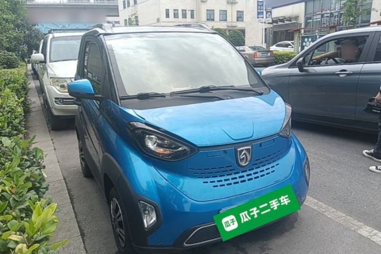 Used Baojun E100 2019 250KM Smart Drive Edition
