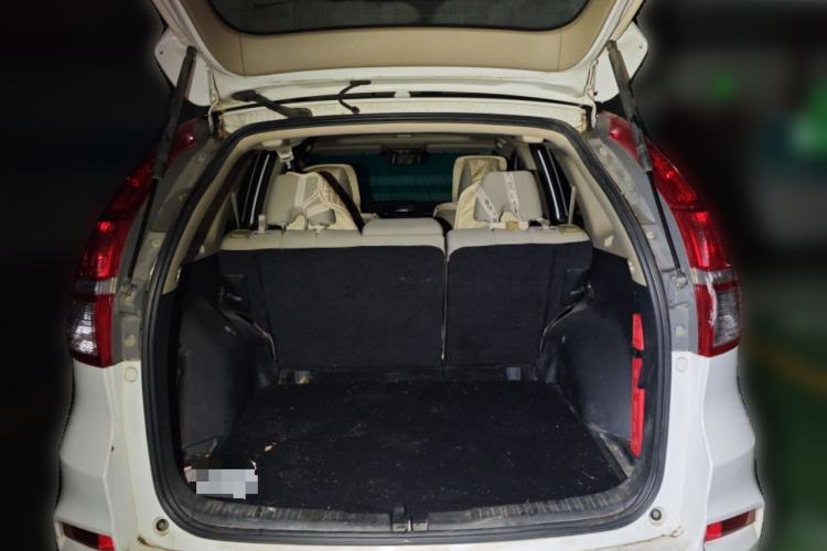 Used Honda CR-V 2015 2.0L two-wheel drive Fashion Edition Trunk