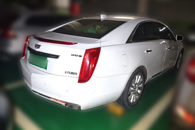 Used Cadillac XTS 2017 28T Tech Edition