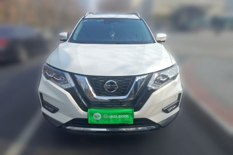 Used Nissan X-Trail 2021 2.5L CVT 4WD XL ITS Luxury Navigation Edition Front