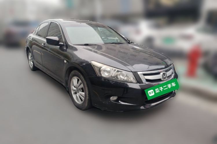 Used Honda Accord 2009 2.4L LX
