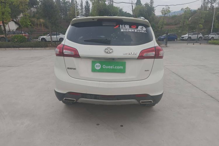 Used BAIC Senova X65 2015 2.0T Automatic Elite Model