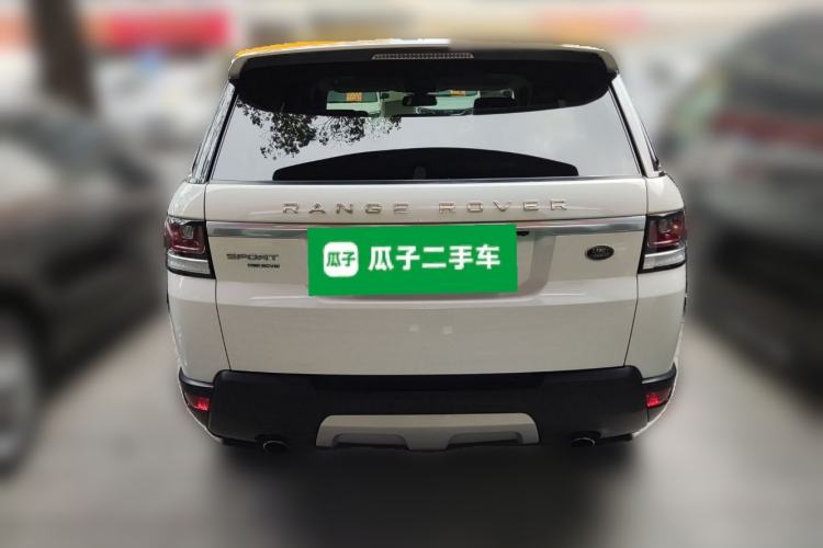 Used Land Rover Range Rover Sport 2014 3.0 SC V6 HSE
