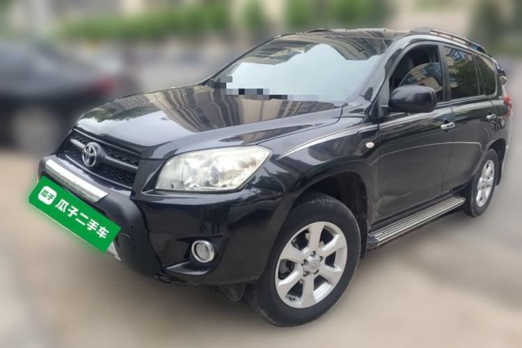 Used Toyota RAV4 2009 2.0L Manual Luxury Edition Guazi used car, China used car export, Used car for sale, Used  cars, Cheapest cars for sale