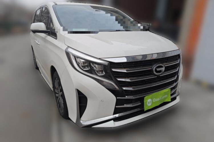 Used GAC Trumpchi M8 2021 Lingxiu Series 390T Flagship Edition