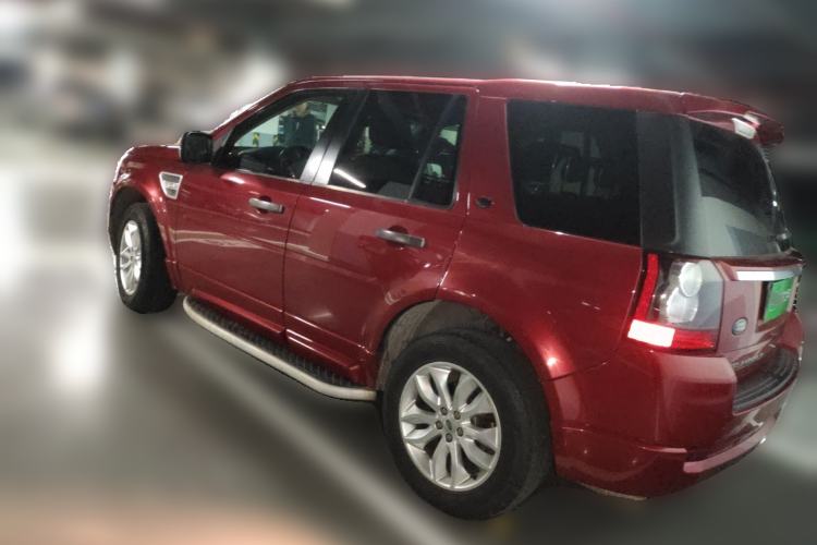 Used Land Rover Freelander 2 2012 2.0T Si4 HSE Gasoline Version
