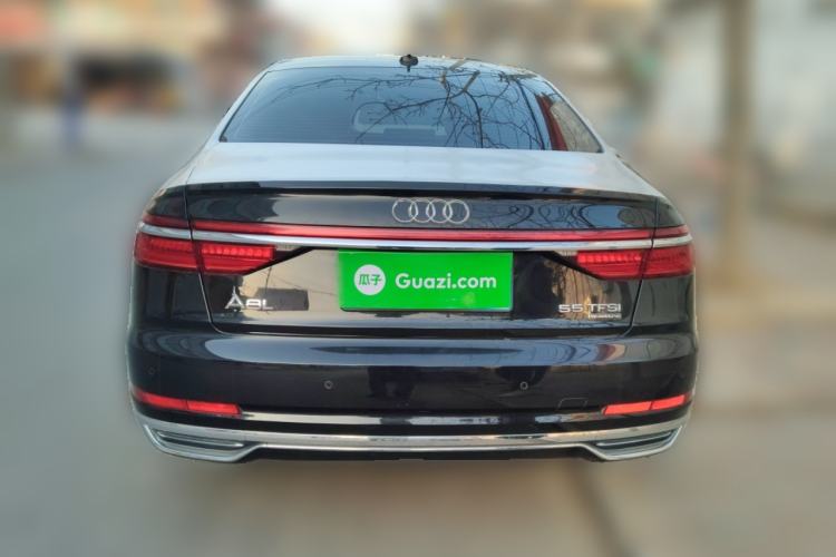 Used Audi A8 2018 A8L 55 TFSI quattro Launch Edition Elite Model