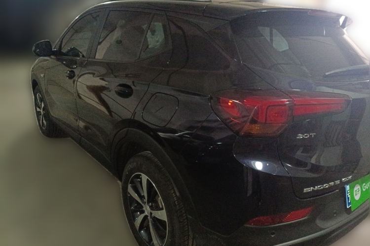 Used Buick Encore GX 2020 20T CVT Two-Wheel Drive Comfort Version