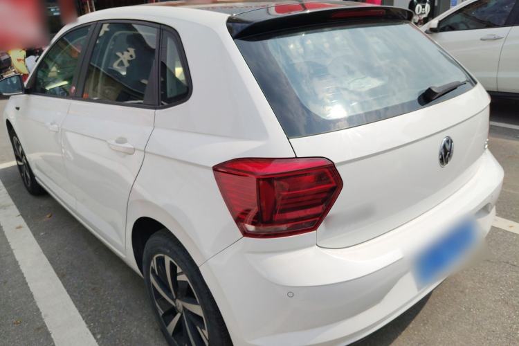 Used Volkswagen Polo 2019 Plus 1.5L Automatic Beats Trendy Cool Edition