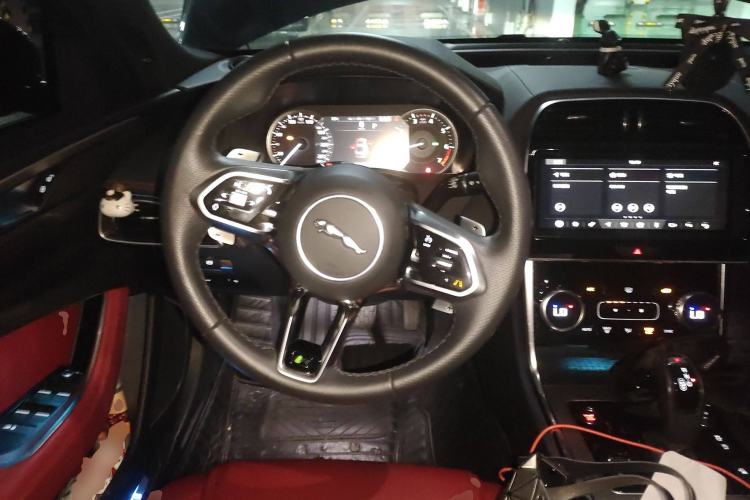 Used Jaguar XEL 2020 2.0T 200PS R-DYNAMIC Youth Sports Edition