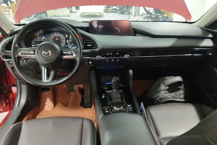 Used Mazda Mazda 3 Axela 2021 2.0L Automatic Zhiya Edition
