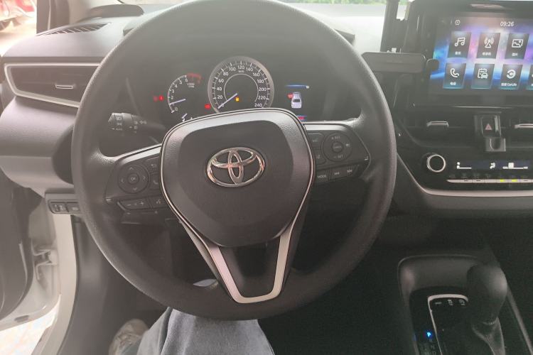 Used Toyota Corolla 2019 1.2T S-CVT GL-i Elite Edition