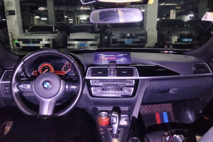 Used BMW 3 Series GT 2019 320i M Sport Package
