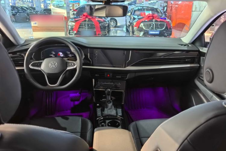 Used Volkswagen Passat 2025 Outstanding Model 380TSI Starry Dragon Edition
