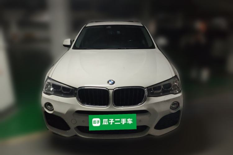 Used BMW X4 2016 xDrive20i M Sport Edition
