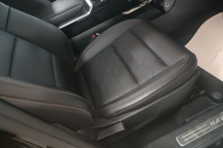 Used Haval DARGO 2021 1.5T DCT Two-Wheel Drive Border Collie - Wangcai Edition
