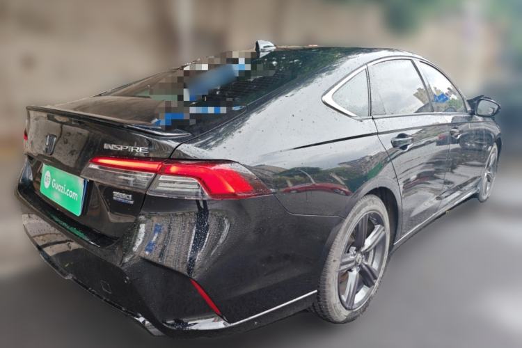 Used Honda Inspire 2023 260TURBO Elegant Edition Rear Right 45 Deg